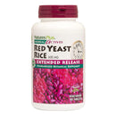 Nature's Plus Red Yeast Rice 600mg 60 Tablets Herbs Nature's Plus 
