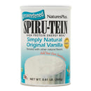Nature's Plus Spiru-Tein Natural Vanilla 0.82 Lbs. Meal Replacement Powders Nature's Plus 