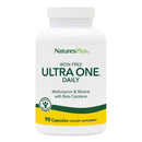 Nature's Plus Ultra One Daily Iron Free 90 Veg Caps Multi Vitamins Nature's Plus 