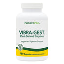 Nature's Plus Vibra-Gest 90 Veg Caps Digestive Health Nature's Plus 