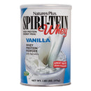 Nature's Plus Whey-Tein Vanilla 1.05 lbs. Protein Powders Nature's Plus 