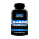 Serious Nutrition Solutions Beta Alanine 240 Caps Muscle Building Serious Nutrition Solutions 