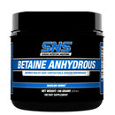 Serious Nutrition Solutions Betaine Anhydrous 100 Grams Muscle Building Serious Nutrition Solutions 