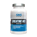 Serious Nutrition Solutions Creatine HCL 120 Caps creatine Serious Nutrition Solutions 