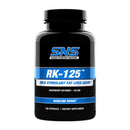 Serious Nutrition Solutions RK-125 180 Caps Diet & Weightloss Serious Nutrition Solutions 