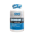 Serious Nutrition Solutions Yohimbine 2.5 100 Caps Diet & Weightloss Serious Nutrition Solutions 