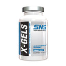 Serious Nutrition Solutions X-Gels 100 Softgels Muscle Building Serious Nutrition Solutions 