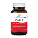Pure Essence Whole-C 30 Tablets Specialty Health Products Pure Essence 
