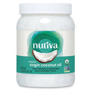 Nutiva Organic Coconut Oil 54 oz. Foods Juices Nutiva 