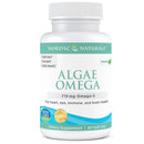 Nordic Naturals Algae Omega 60 Softgels Nordic Naturals 