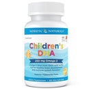 Nordic Naturals Children's DHA 180 Softgels Nordic Naturals 