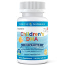 Nordic Naturals Children's DHA 90 Softgels Nordic Naturals 