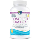 Nordic Naturals Complete Omega 3-6-9 120 Softgels Nordic Naturals 