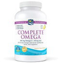 Nordic Naturals Complete Omega 3-6-9 180 Softgels Nordic Naturals 