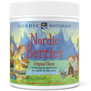 Nordic Naturals Nordic Berries 120 Chews Nordic Naturals 