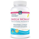 Nordic Naturals Omega Woman 120 Softgels Nordic Naturals 