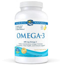 Nordic Naturals Omega-3 Fish Oil 180 Softgels Nordic Naturals 