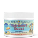 Nordic Naturals Omega-3 Gummies 60 Chews Nordic Naturals 