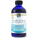 Nordic Naturals Pet Cod Liver Oil 8 oz. Nordic Naturals 