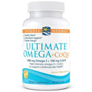 Nordic Naturals Ultimate Omega + CoQ10 60 Softgels Nordic Naturals 