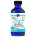 Nordic Naturals Ultimate Omega Liquid Lemon 4 oz. Nordic Naturals 