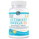 Nordic Naturals Ultimate Omega-D3 60 Softgels Nordic Naturals 