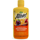 Nature's Way Alive Liquid Multi Citrus 30 Ounces (Previously Enzymatic Therapy) Multi Vitamins Nature's Way 