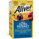 Nature's Way Alive! 1 Daily Men's 60 Tablets (Previously Enzymatic Therapy) Multi Vitamins Nature's Way 