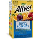 Nature's Way Alive! 1 Daily Men's 50+ 60 Tablets (Previously Enzymatic Therapy) Multi Vitamins Nature's Way 