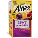 Nature's Way Alive! 1 Daily Women 50+ 60 Tablets (Previously Enzymatic Therapy) Multi Vitamins Nature's Way 