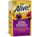 Nature's Way Alive! 1 Daily Women's 60 Tablets (Previously Enzymatic Therapy) Multi Vitamins Nature's Way 