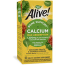 Nature's Way Alive! Calcium 60 Tablets (Previously Enzymatic Therapy) Vitamins & Minerals Nature's Way 