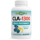 Nature's Way CLA-1300mg 90 Capsules (Previously Enzymatic Therapy) Fat Burner Nature's Way 
