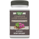 Nature's Way Complete Liver Cleanse 84 Capsules (Previously Enzymatic Therapy) Specialty Health Products Nature's Way 