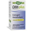 Nature's Way DIM-Plus 120 Veg Caps (Previously Enzymatic Therapy) Specialty Health Products Nature's Way 