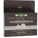 Nature's Way Garlinase 30 Tablets (Previously Enzymatic Therapy) Herbs Nature's Way 