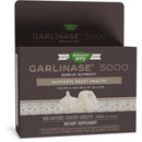 Nature's Way Garlinase 5000 100 Tablets (Previously Enzymatic Therapy) Herbs Nature's Way 