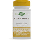Nature's Way L-Theanine 100mg 60 Capsules (Previously Enzymatic Therapy) Specialty Health Products Nature's Way 