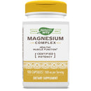 Nature's Way Magnesium Complex 100 Capsules (Previously Enzymatic Therapy) Vitamins & Minerals Nature's Way 