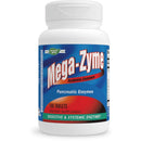 Nature's Way Mega-Zyme 10x Organic Form 100 Tablets (Previously Enzymatic Therapy) Digestive Health Nature's Way 