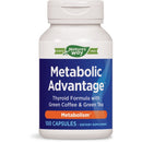 Nature's Way Metabolic Advantage 100 Capsules Specialty Health Products Nature's Way 