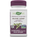 Nature's Way Olive Leaf Standardized Extract 60 Capsules (Previously Enzymatic Therapy) Herbs Nature's Way 