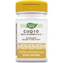 Nature's Way VL CoQ-10 Organic 100mg 30 Tablets (Previously Enzymatic Therapy) Vitamins & Minerals Nature's Way 