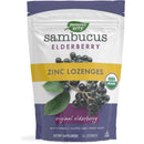 Nature's Way Zinc Lozenge Sambucus Organic (Previously Enzymatic Therapy) Supplements Nature's Way 