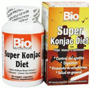 Bio Nutrition Super Konjac Diet 90 Veg Caps Fat Burner Bio Nutrition 