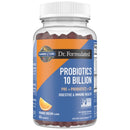 Garden of Life Dr. Formulated Probiotic 10 Billion CFU Orange Dream 60 Gummies Digestive Health Garden of Life 