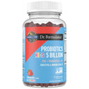 Garden of Life Dr. Formulated Probiotic 5 Billion CFU Kids Strawberry 60 Gummies Digestive Health Garden of Life 