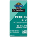 Garden of Life Dr. Formulated Probiotic 50 Billion CFU Calm 30 Veg Caps Digestive Health Garden of Life 