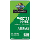 Garden of Life Dr. Formulated Probiotic 50 Billion Immune 30 Veg Caps Digestive Health Garden of Life 