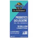 Garden of Life Dr. Formulated Probiotic 50 Billion CFU Gas and Bloating 30 Veg Caps Digestive Health Garden of Life 